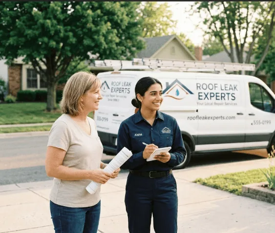 Roof Leak Repair Moneta, VA FAQs